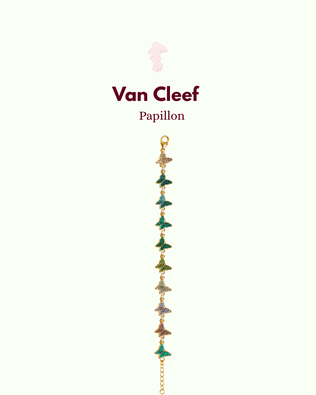 Van cleeg papillon