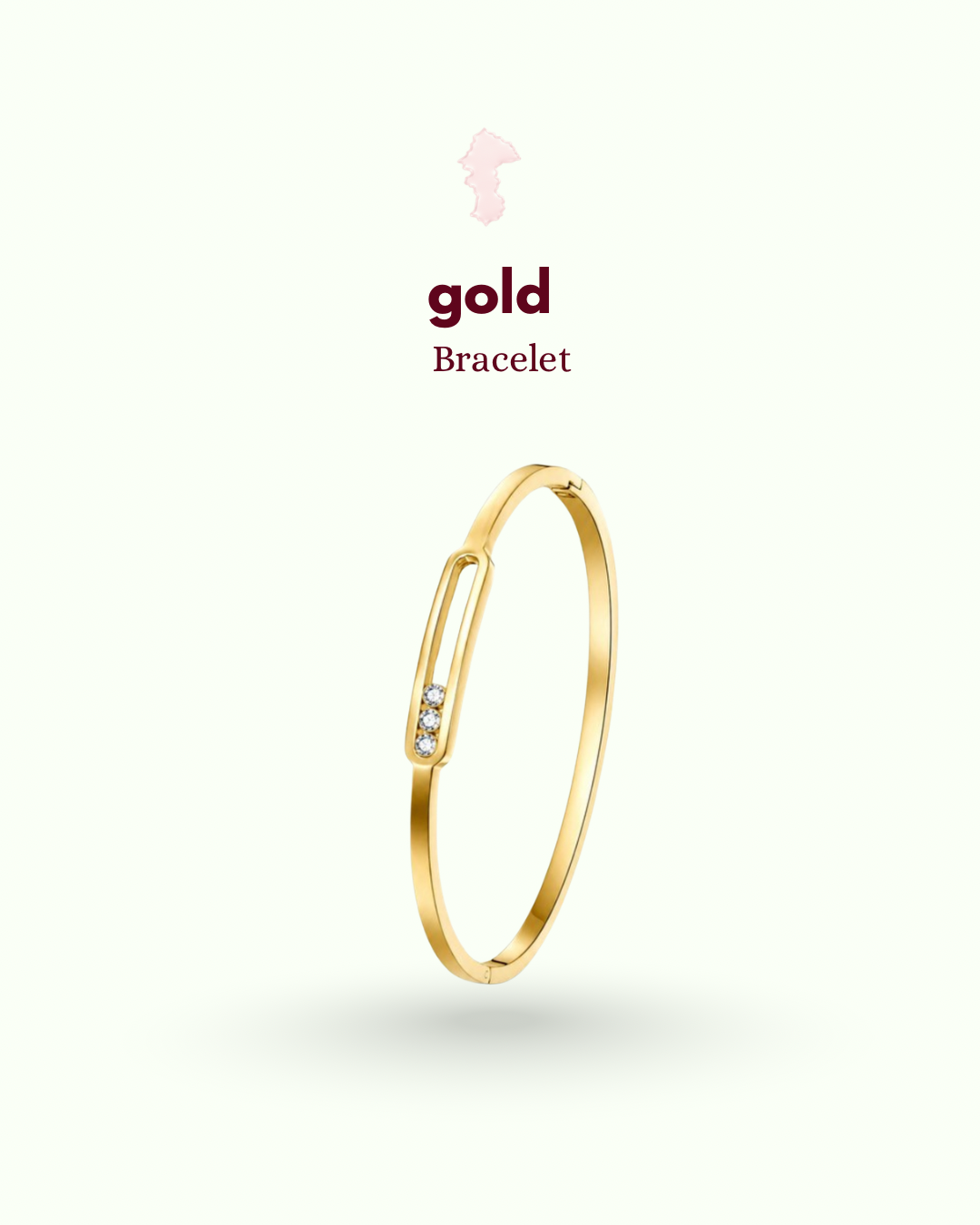 Golde bracelet