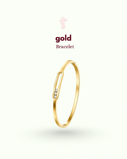 Golde bracelet