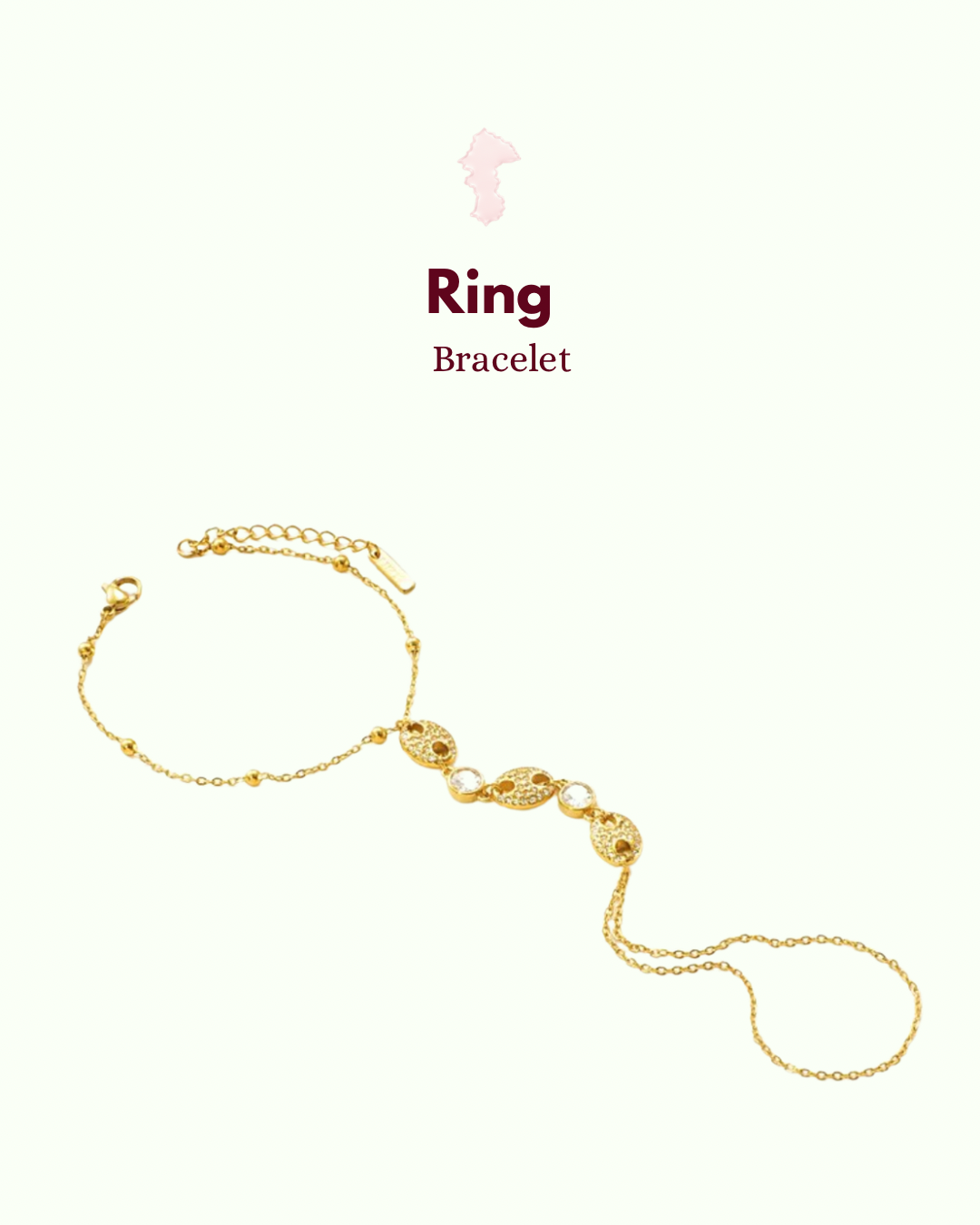Ring bracelet