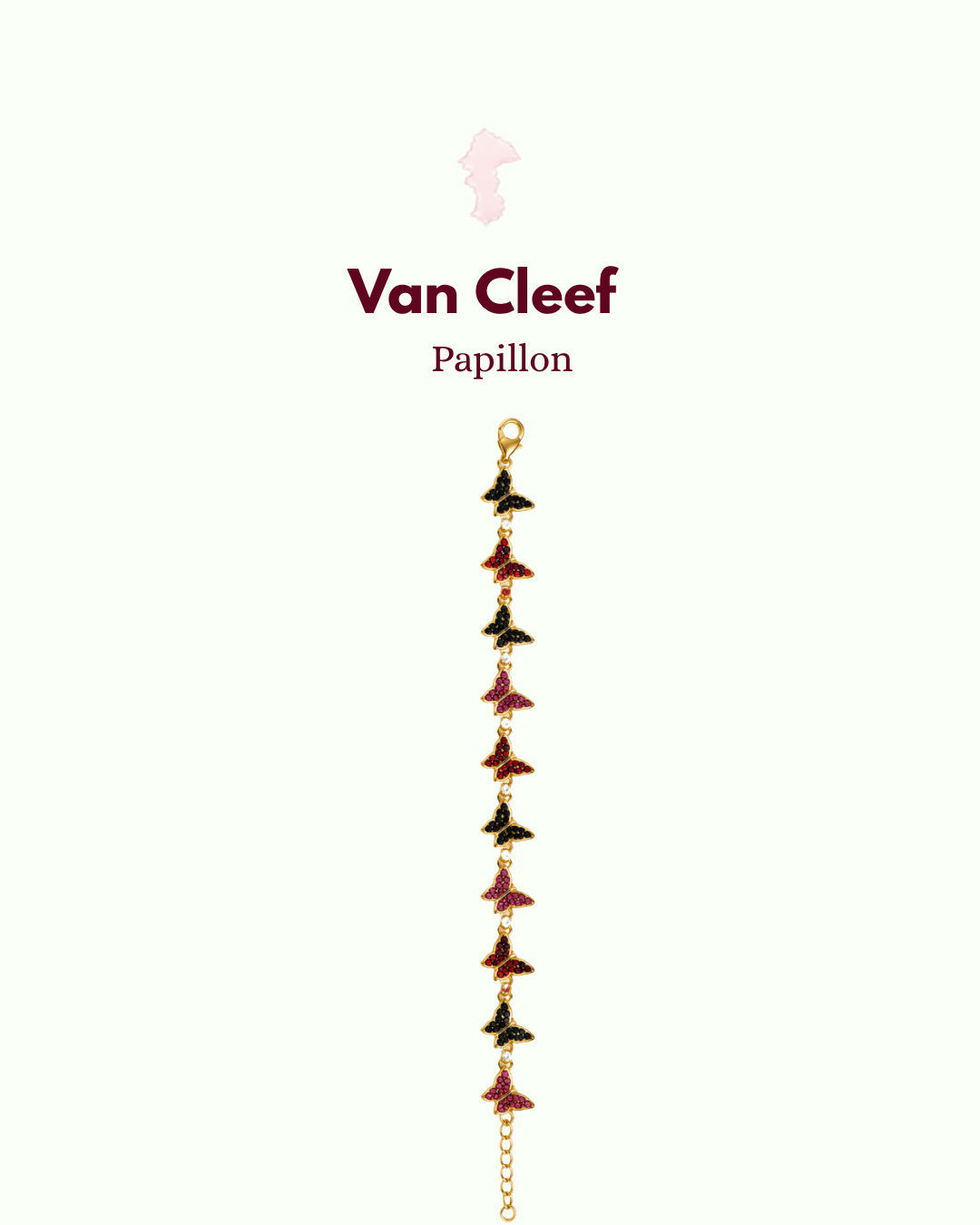 Van cleeg papillon