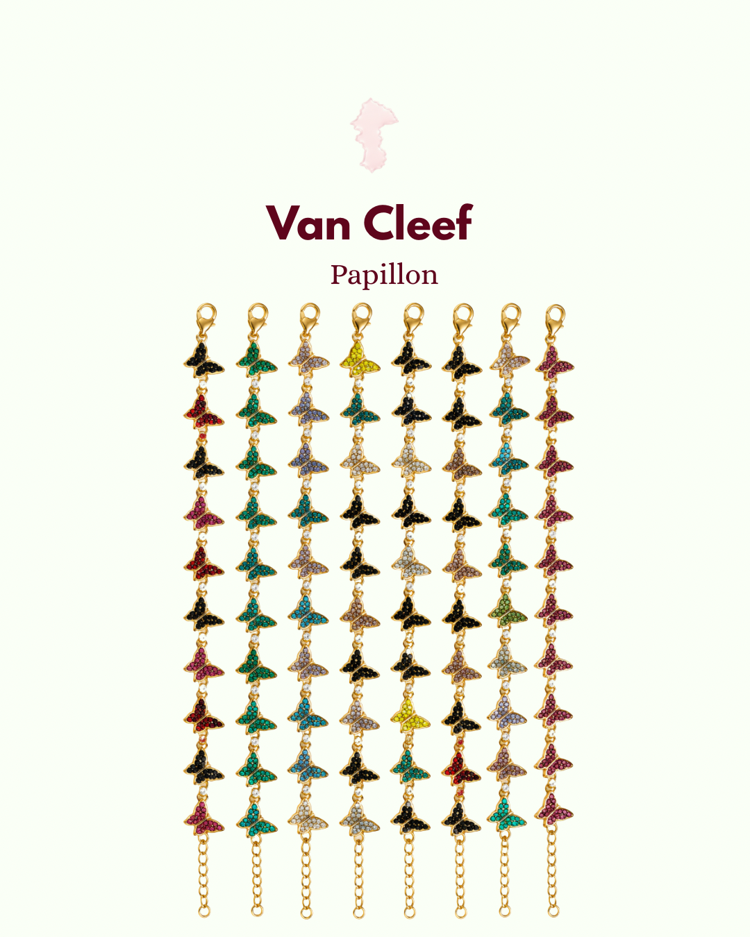 Van cleeg papillon