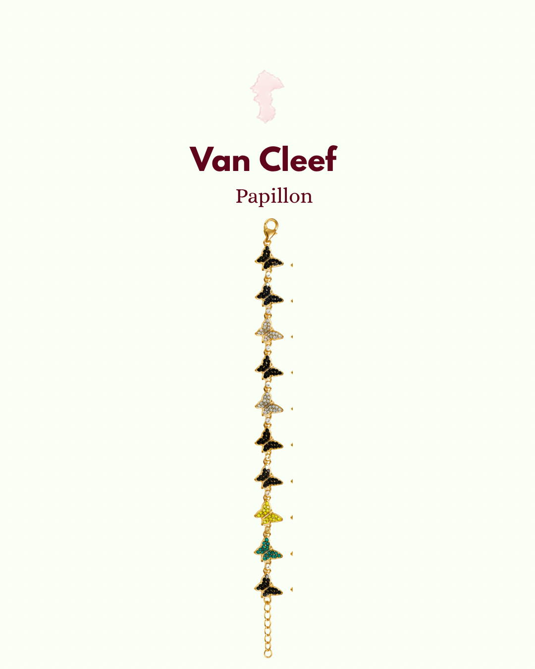 Van cleeg papillon