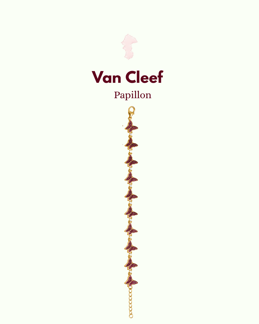 Van cleeg papillon