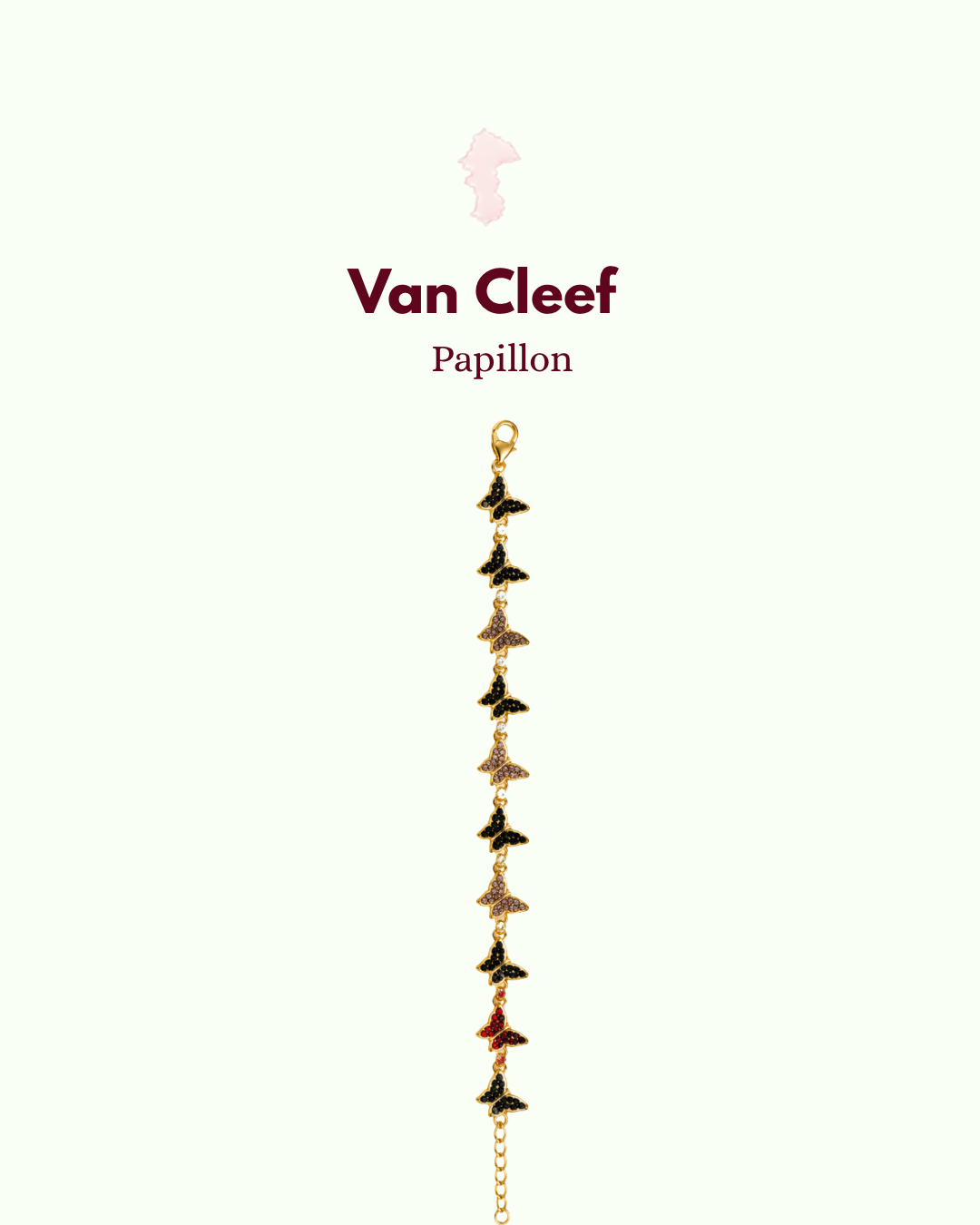 Van cleeg papillon