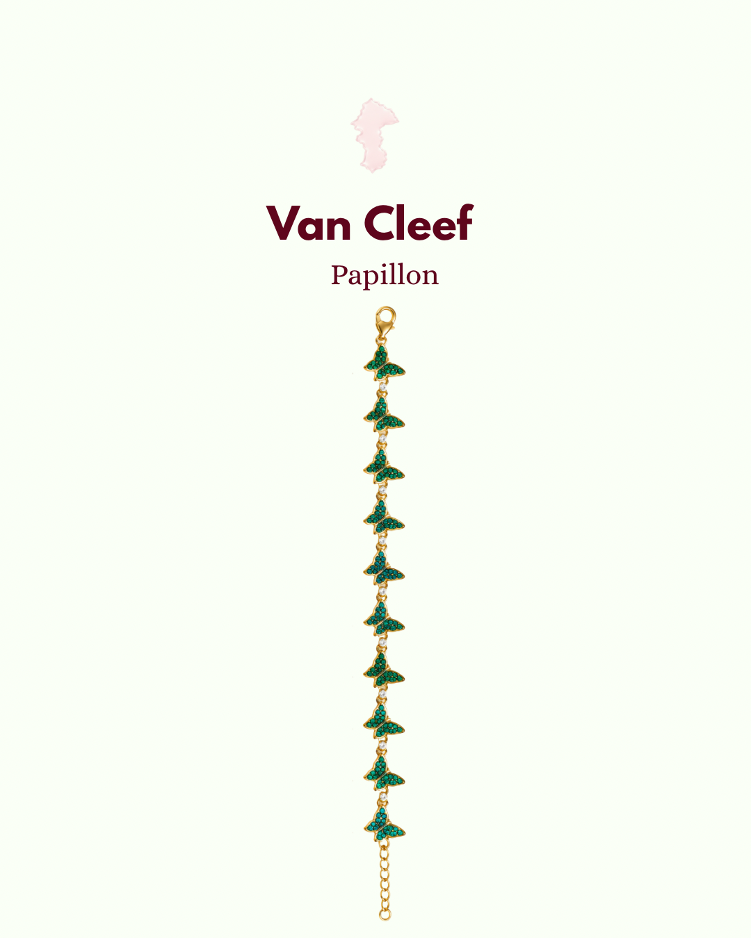 Van cleeg papillon