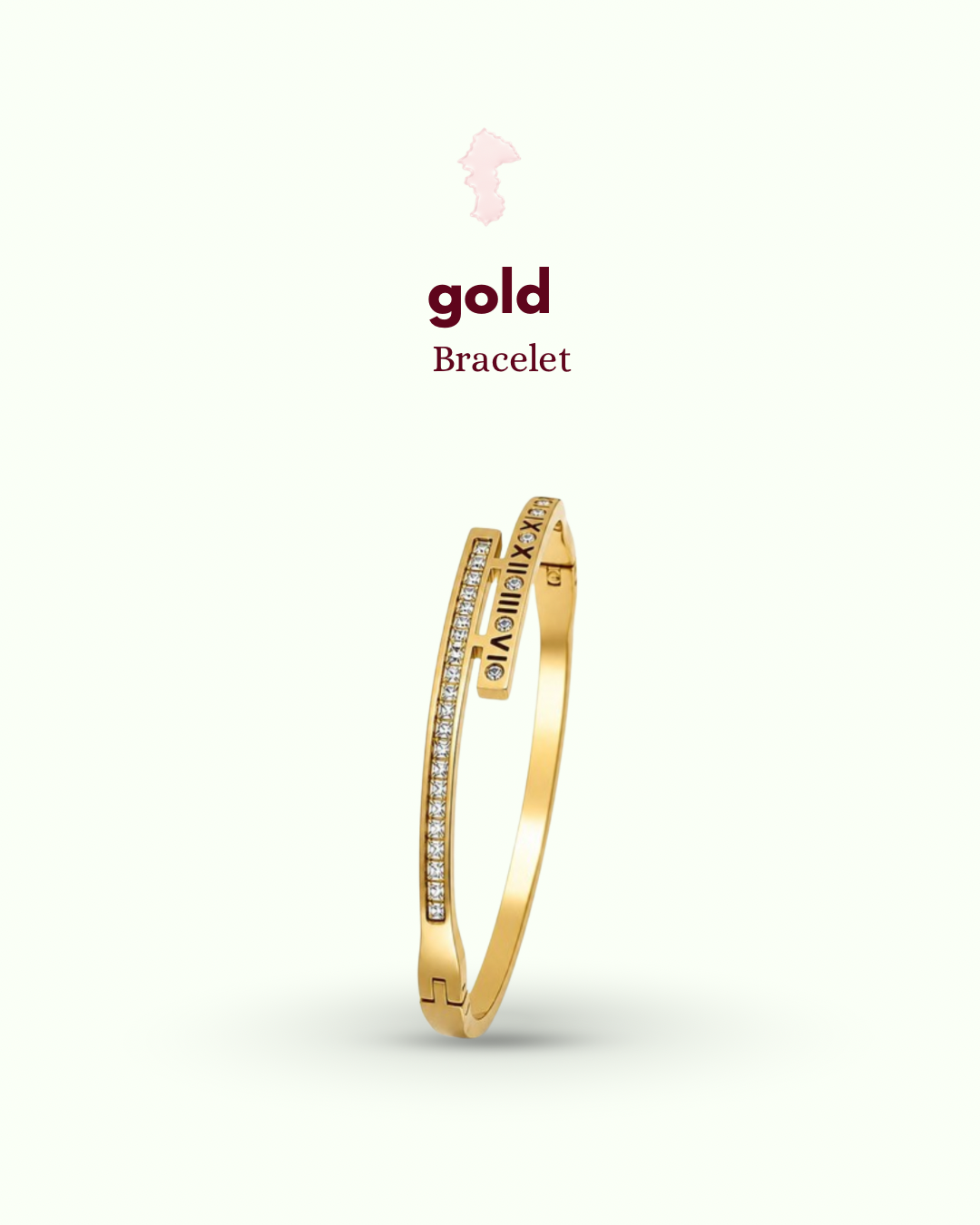 Golde bracelet