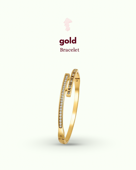 Golde bracelet