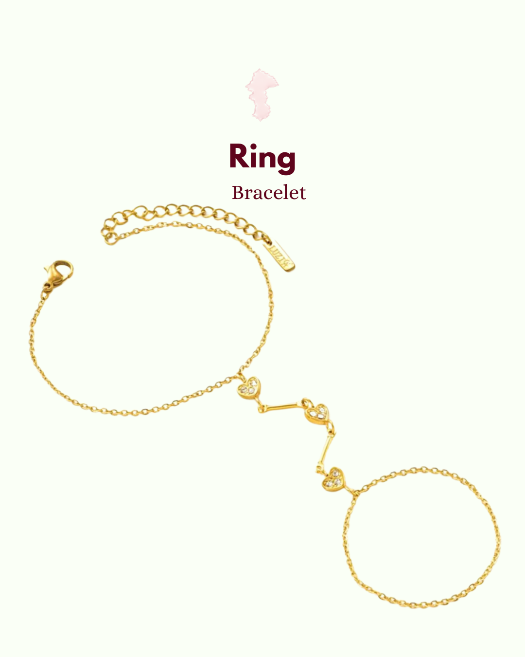 Ring bracelet