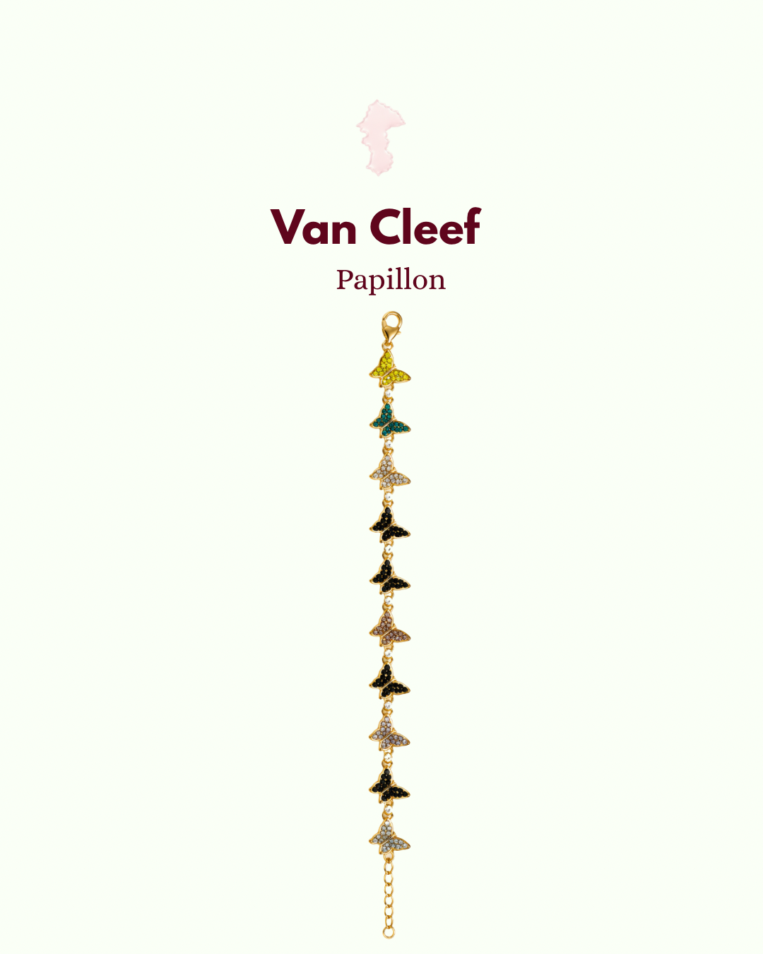 Van cleeg papillon