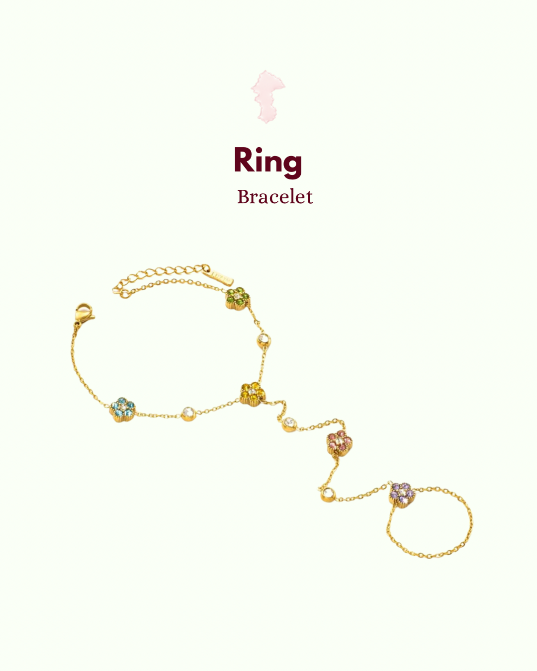 Ring bracelet